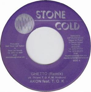 GHETTO(Remix) / GHETTO(Reggae Mix)