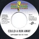 COULD A RUN AWAY / Version