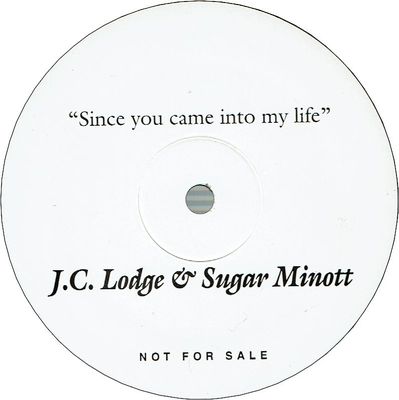 SINCE YOU CAME INTO MY LIFE (VG+) / TOGETHER WE WILL STAY (VG+)