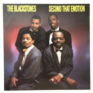 SECOND THAT EMOTION (VG+)