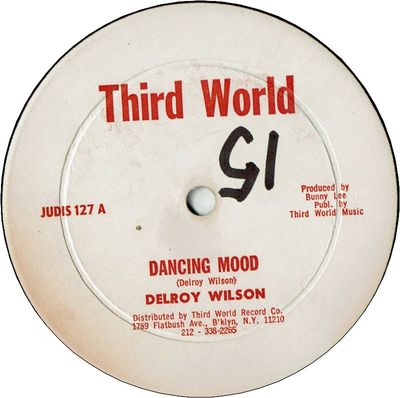 DANCING MOOD (VG+/WOL) / I’LL GET ALONG (VG+)