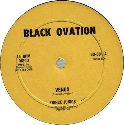 VENUS (VG+) / LOVE OF A LIFETIME