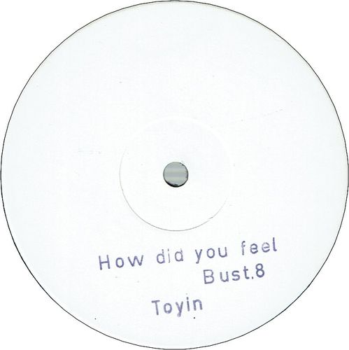 HOW DID YOU FEEL (EX) / THAT'S HOW I FEEL (EX)