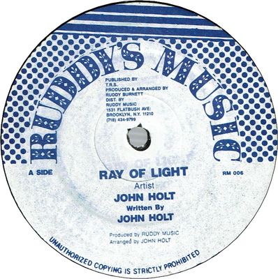RAY OF LIGHT (EX)