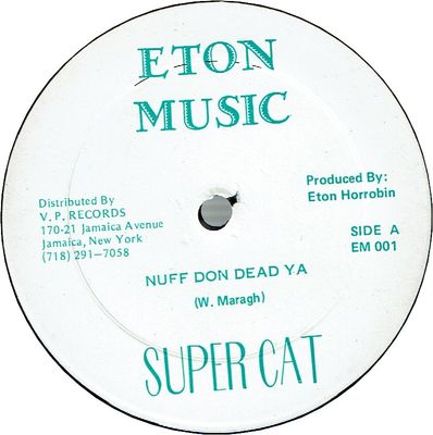 NUFF DON DEAD YA (EX) / VERSION (EX)