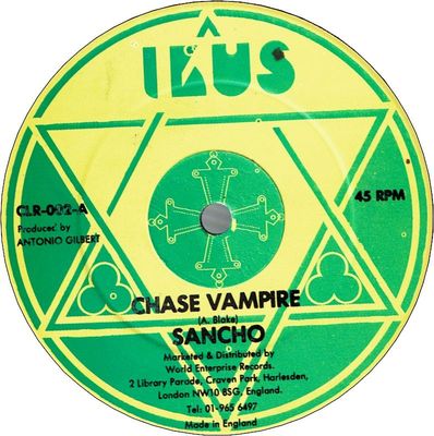 CHASE VAMPIRE (EX) / VERSION