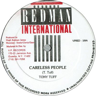 CARELESS PEOPLE (EX) / YOUNG GIRLS LIFE (EX)