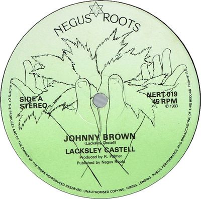 JOHNNY BROWN (EX) / MRS BROWN (EX)