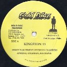 KINGSTON 13 (EX) / BLOW WOW (EX)