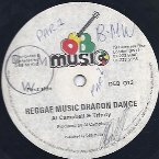 REGGAE MUSIC-DRANGON DANCE (VG+/WOL) / ROOTS MAN STYLE (VG/WOL)