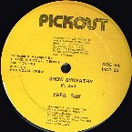 PAY DOWN PON PUNANNY (VG+) / SHOW SYMPATHY (VG+)