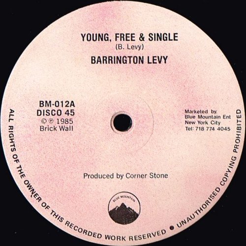 YOUNG FREE & SINGLE (EX)
