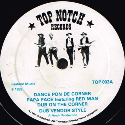 DANCE PON DE CORNER / GIRLS
