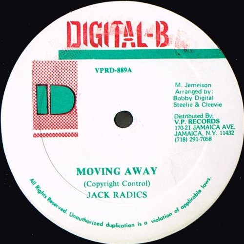 MOVING AWAY (EX) / TURN ME LOOSE (EX)