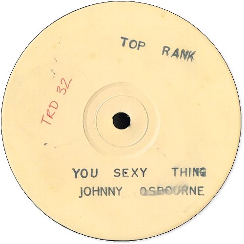 YOU SEXY THING (EX)