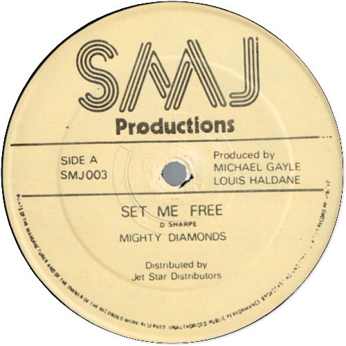 SET ME FREE / ARE YOU READY