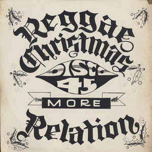 REGGAE CHRISTMAS (VG+) / JOY TO THE WORLD