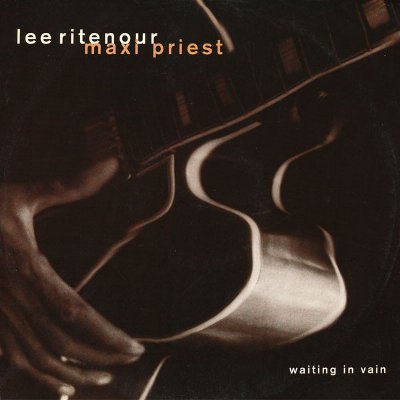 WAITING IN VAIN (VG to VG+) / BOSS CITY