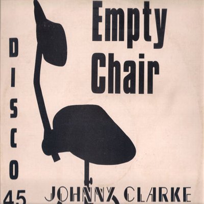 EMPTY CHAIR (VG+) / CAN'T GO ON WITHOUT YOU (VG+)