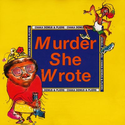 MURDER SHE WROTE (VG+) / SANTA BARBARA (VG+)