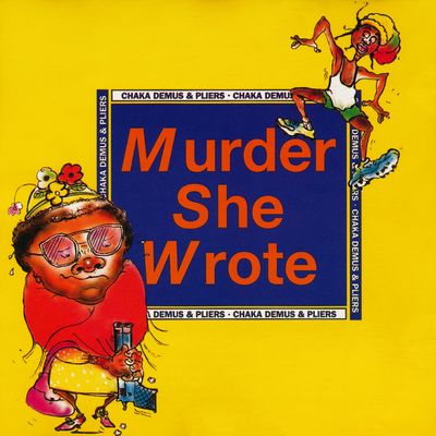 MURDER SHE WROTE (VG+) / SANTA BARBARA (VG+)