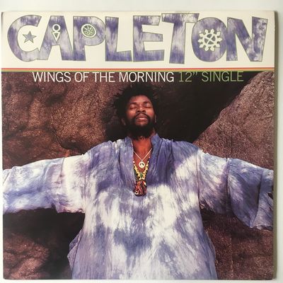 WINGS OF THE MORNING (VG+)