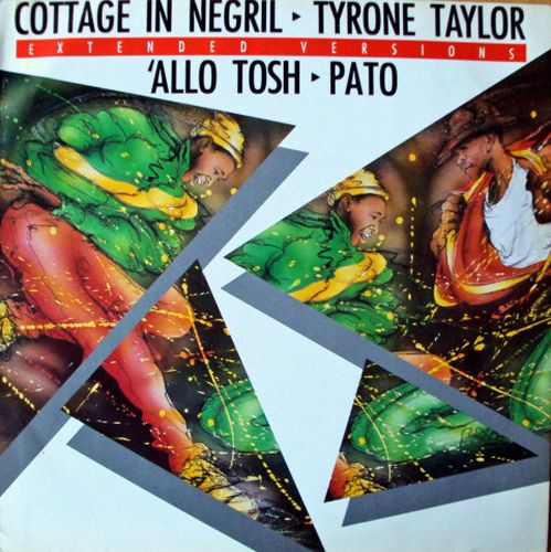 COTTAGE IN NEGRIL (VG+) / ALLO TOSH (VG+)