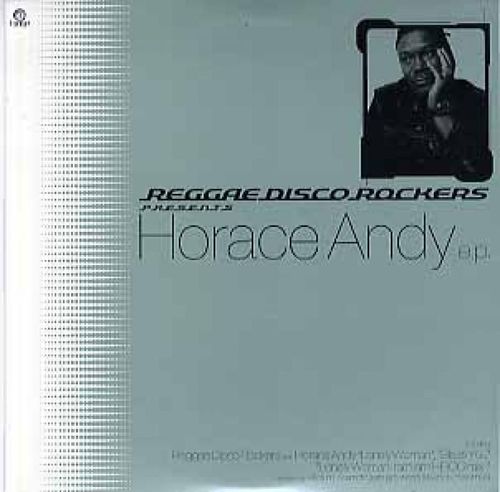 REGGAE DISCO ROCKERS presents HORACE ANDY E.P.(VG+)