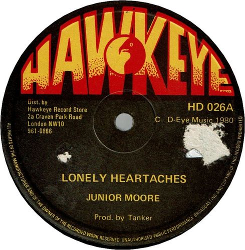 LONELY HEARTACHES (VG+/LD)  / WHAT YOU GONNA DO