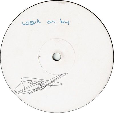 WALK ON BY (VG) / LET GO DUB (VG+) / WALK ON BY DUB (VG+)