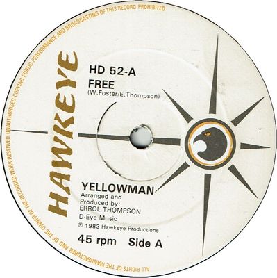 FREE (VG+) / VERSION (VG+)