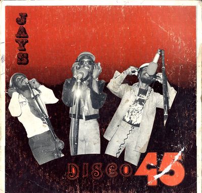 LOOK AT ME I'M IN LOVE (VG+) / FREE AGAIN　(VG+)