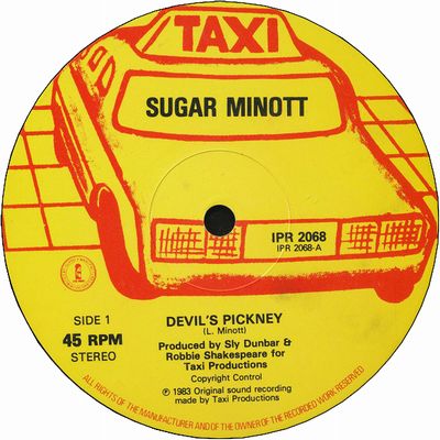 DEVIL'S PICKNEY (EX) / CONQUER ME (EX) / SWING EASY (EX)