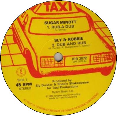 RUB-A-DUB (EX) / RED HOT (EX)