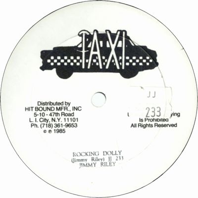 ROCKING DOLLY (EX) / VERSION (EX)