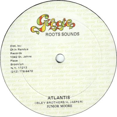 ATLANTIS (VG+) / MAY I