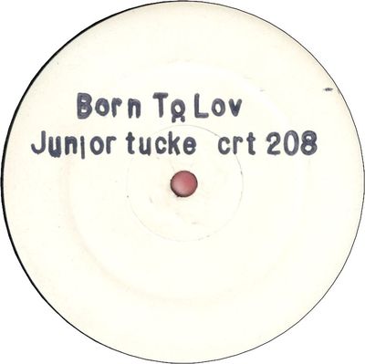 BORN TO LOVE YOU (VG+) / SEND FOR ME (VG+)