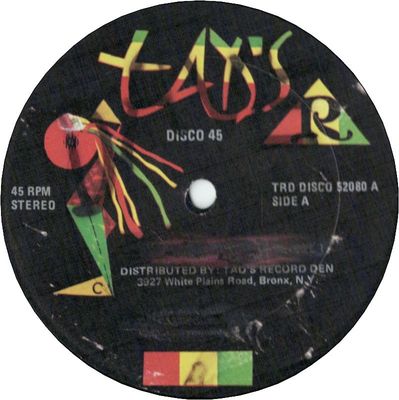 READ UP JAH BIBLE (VG+/LD) / OLD TESTAMENT (VG+/LD)