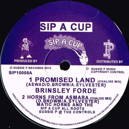PROMISED LAND(Chalice Mix) / HORNS FROM ASMARA(Chalice Mix)