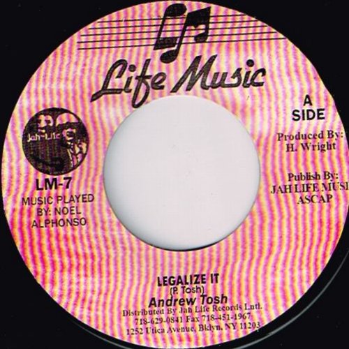 LEGALIZE IT / LEGAL HORNS
