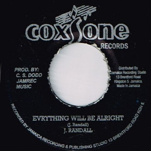 EVERYTHING WILL BE ALRIGHT