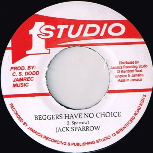 BEGGERS HAVE NO CHOICE / DOUBLE TROUBLE