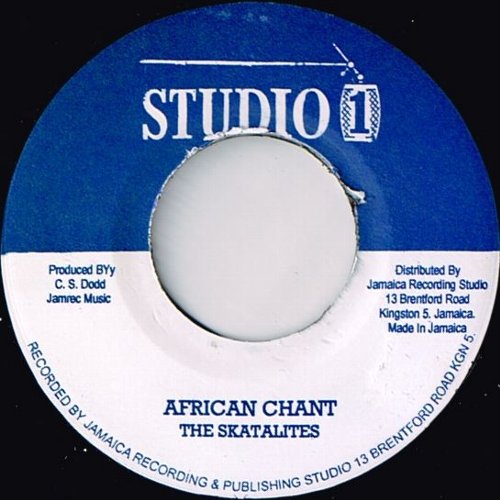 AFRICAN CHANT / GET OURSELVES TOGETHER