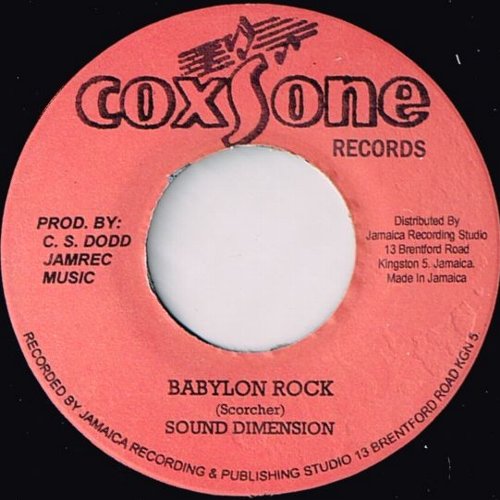 BABYLON ROCK / HOME VERSION