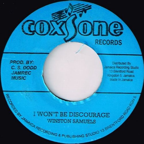 I WON’T BE DISCOURAGE / WHY DID MY LITTLE GIRL CRY