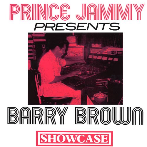 PRINCE JAMMY presents SHOWCASE