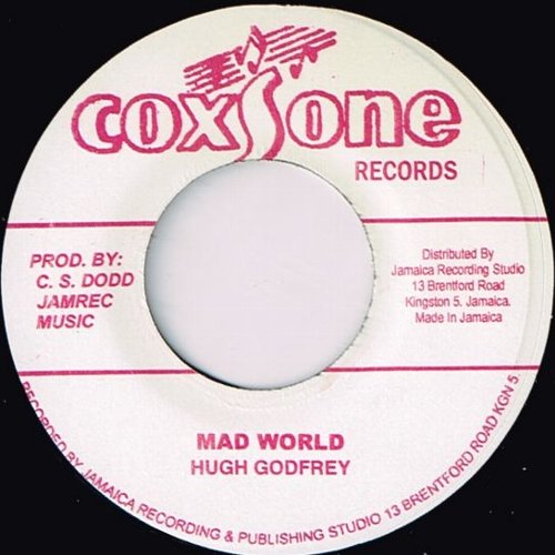 MAD WORLD / YOU’RE MY BABY