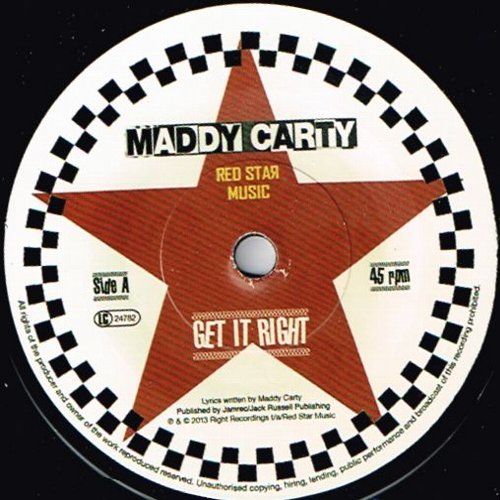GET IT RIGHT / GET IT RIGHT Remix
