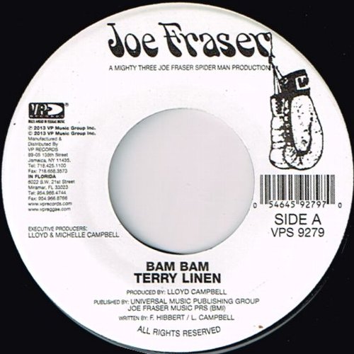 BAM BAM / Version