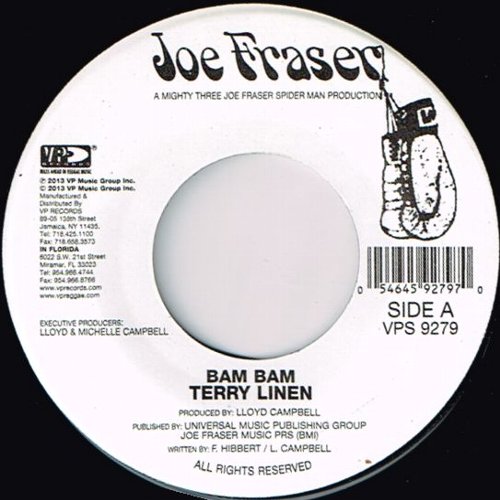 BAM BAM / Version